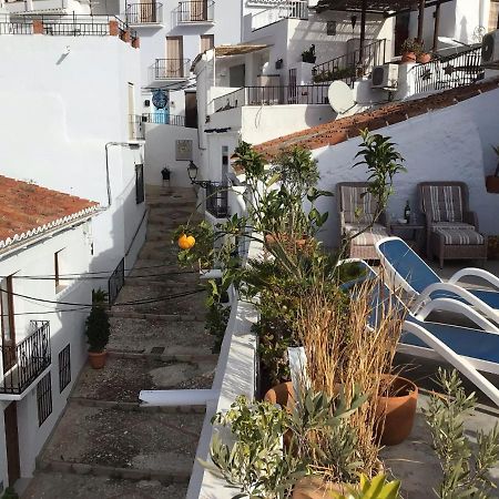 The Bohemian Villa Frigiliana Exterior foto