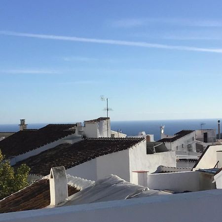 The Bohemian Villa Frigiliana Exterior foto