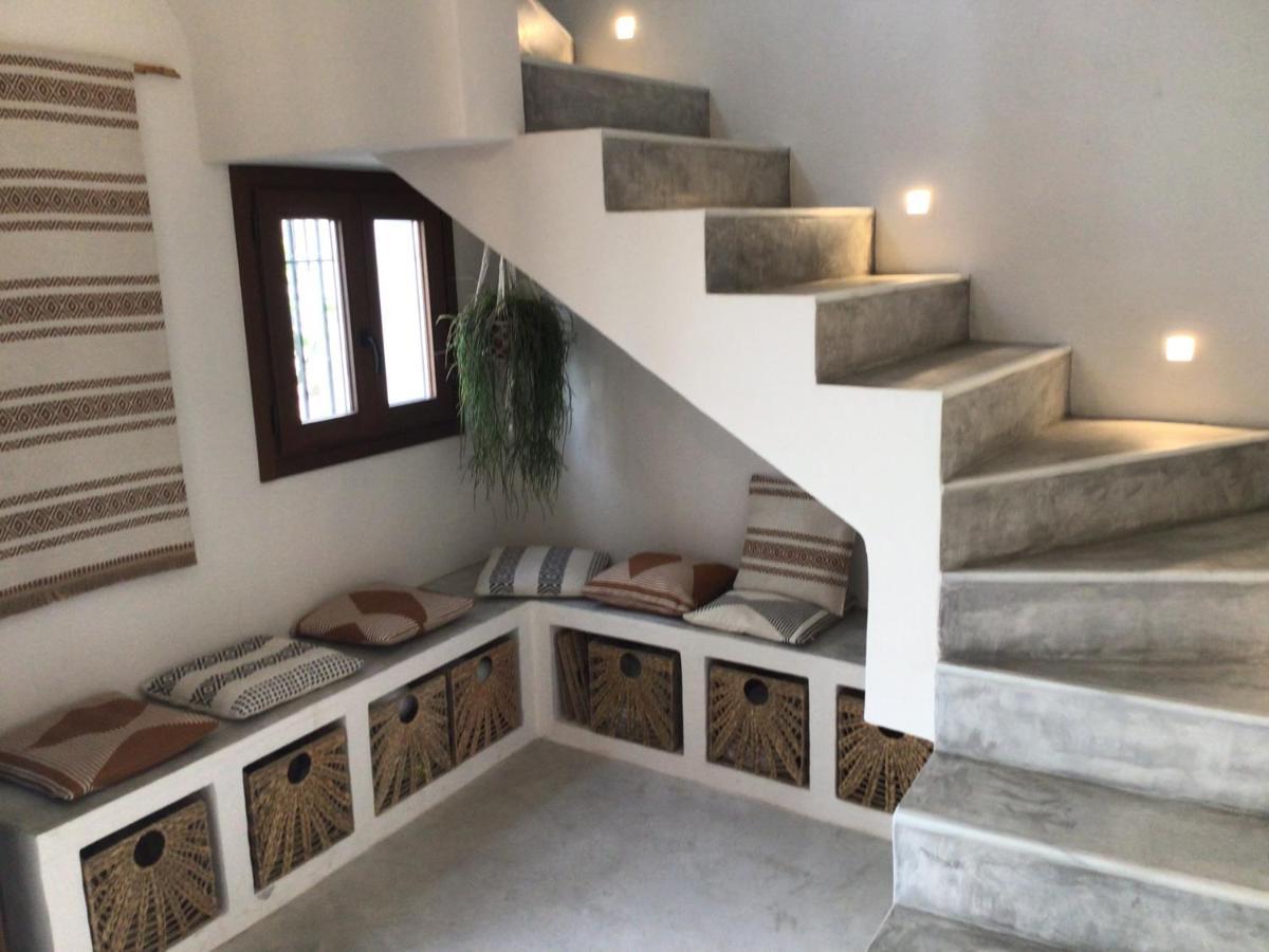 The Bohemian Villa Frigiliana Exterior foto