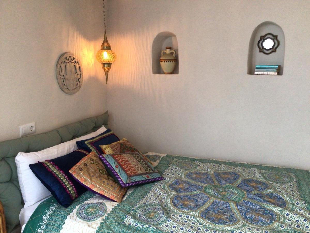 The Bohemian Villa Frigiliana Exterior foto