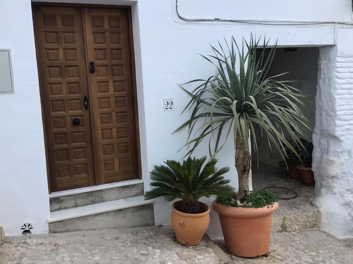 The Bohemian Villa Frigiliana Exterior foto